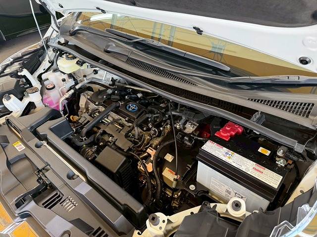 トヨタ&nbsp;ノアハイブリッドの画像14