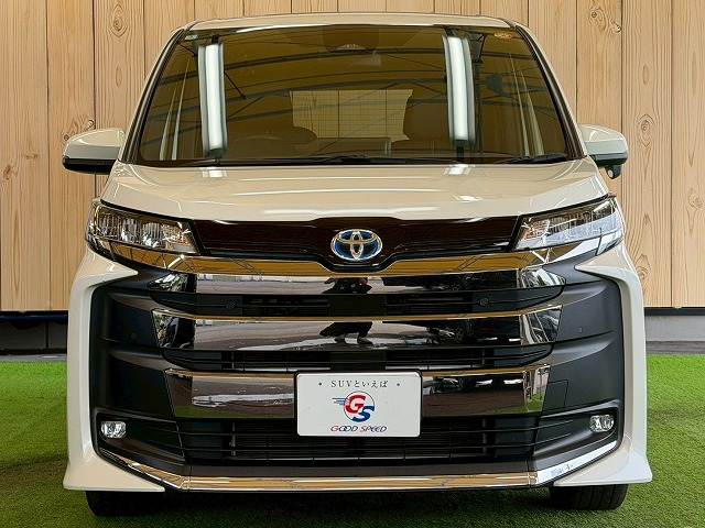 トヨタ&nbsp;ノアハイブリッドの画像17