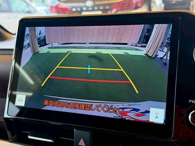 ノアハイブリッドZ 内装他