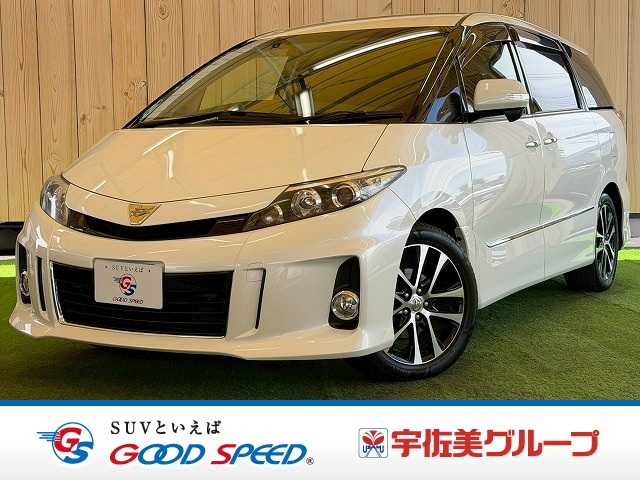 トヨタ&nbsp;エスティマの画像1