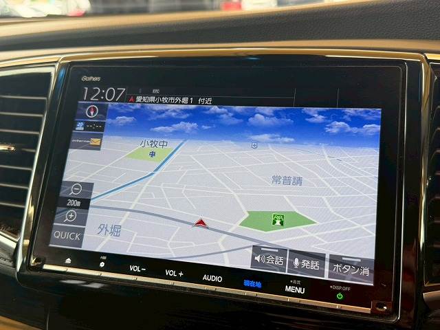 ホンダ オデッセイの画像4