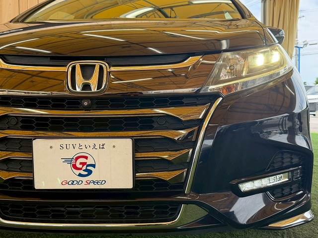 ホンダ オデッセイの画像15