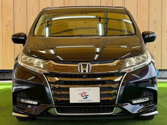 ホンダ オデッセイの画像17