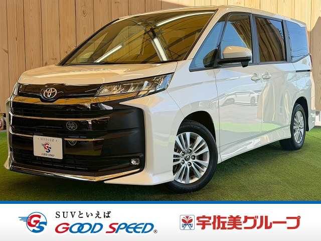 トヨタノアS-G