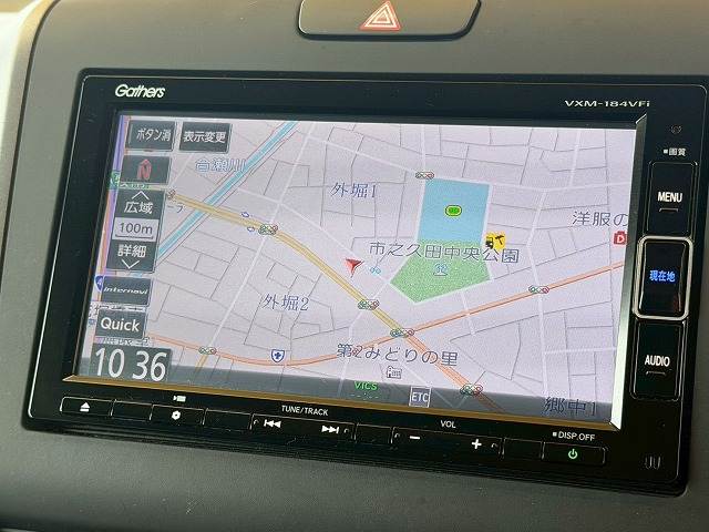 フリードハイブリッド□HYBRID G Honda SENSING 内装他