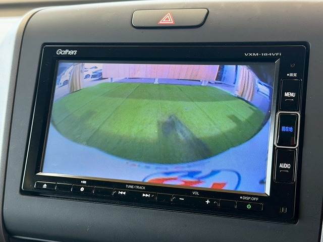フリードハイブリッド□HYBRID G Honda SENSING 内装他