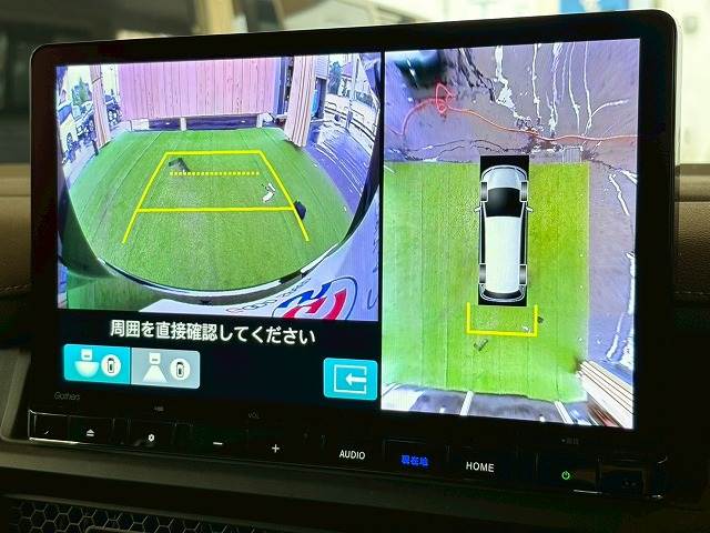 ステップワゴンスパーダSPADA 7人 内装他