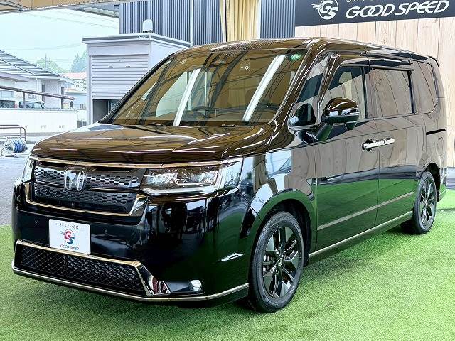 ホンダ ステップワゴンスパーダの画像15