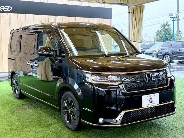 ホンダ ステップワゴンスパーダの画像16