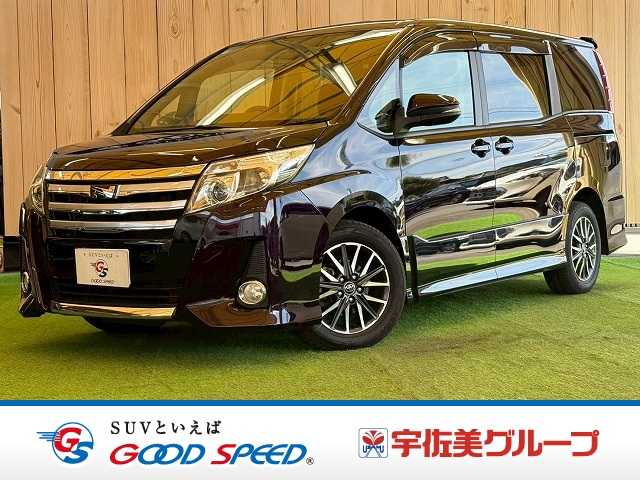 トヨタノアSi