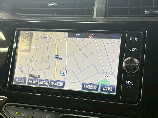 トヨタ&nbsp;アクアの画像4