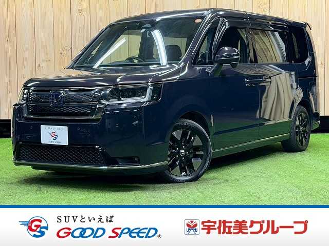 ホンダ ステップワゴンの画像1