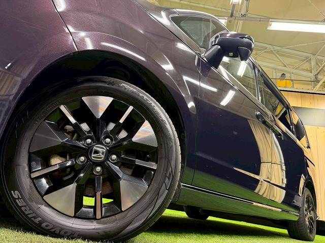 ホンダ ステップワゴンの画像16
