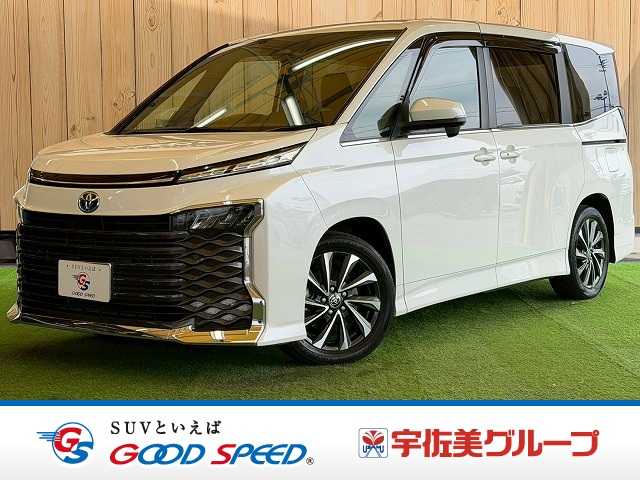 トヨタヴォクシーハイブリッド□S-Z