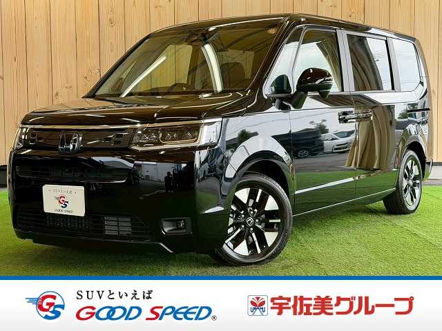 ホンダステップワゴンe:HEV AIR EX 外観