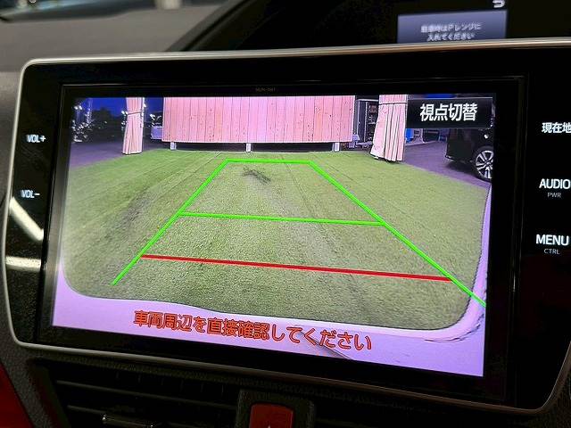 ヴォクシーZS 内装他
