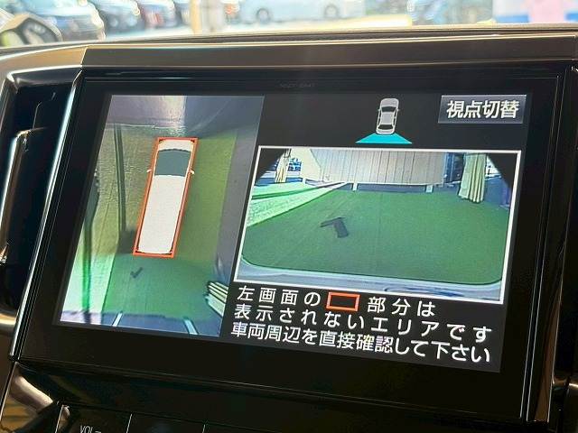トヨタ アルファードの画像5