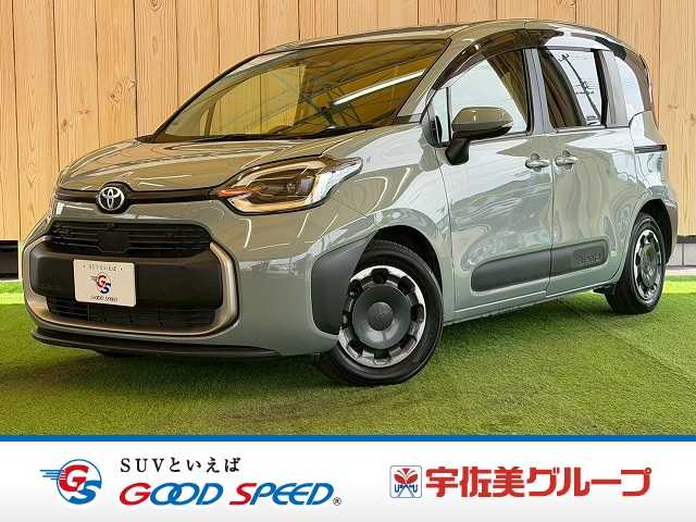 トヨタシエンタハイブリッドZ 外観