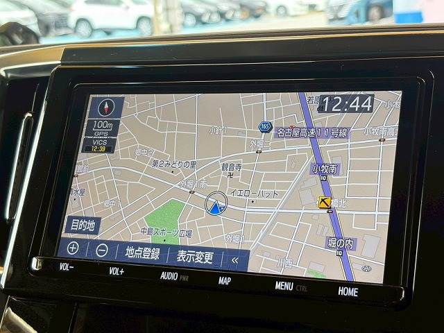 トヨタ&nbsp;アルファードの画像5