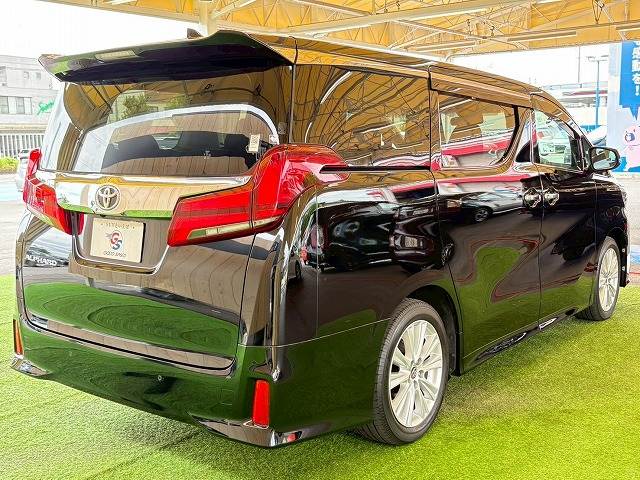 トヨタ&nbsp;アルファードの画像16