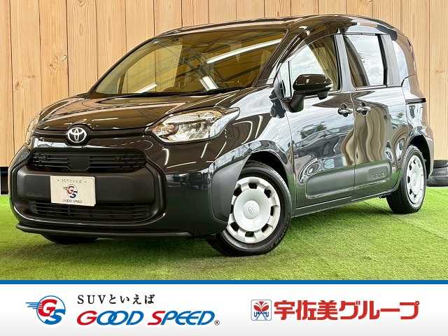 トヨタシエンタG 外観