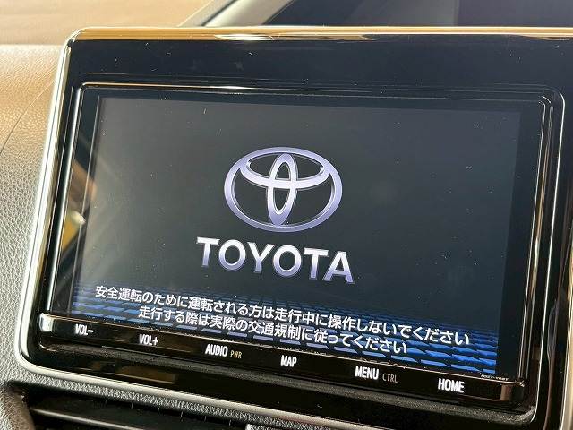ヴォクシーハイブリッドZS“煌II” 純正9型ナビ/12.1型フリップダウンモニター/7人乗/両側電動スライド/Wエアコン/シートヒーター/クルーズコントロール/オートハイビーム/レーンキープ 内装他