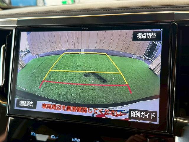 ヴェルファイア□Z“G エディション” 内装他