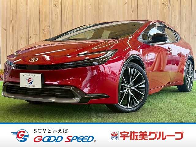 トヨタプリウス□Z