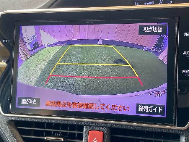 ヴォクシーハイブリッドハイブリッドZS 純正10型ナビ/両側電動スライドドア/7人乗り/セーフティセンス/シートヒーター/クルーズコントロール/バックカメラ/USB/CD/DVD/Bluetooth 内装他
