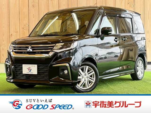 三菱&nbsp;デリカD2の画像1