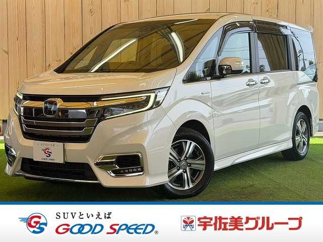 ホンダ&nbsp;ステップワゴンの画像1