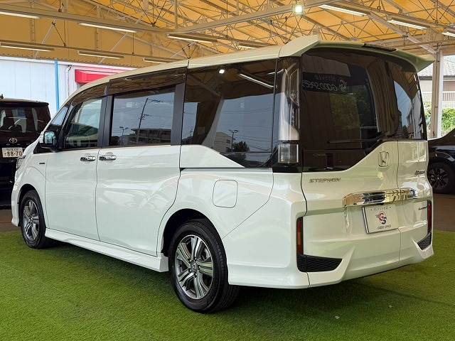 ホンダ&nbsp;ステップワゴンの画像18