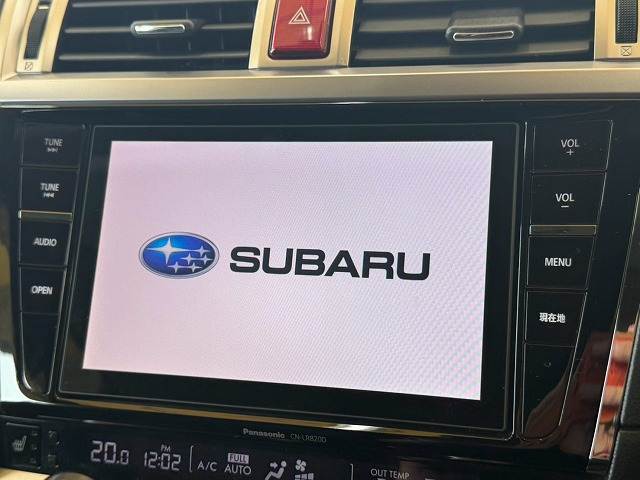 スバル レガシィアウトバックの画像3