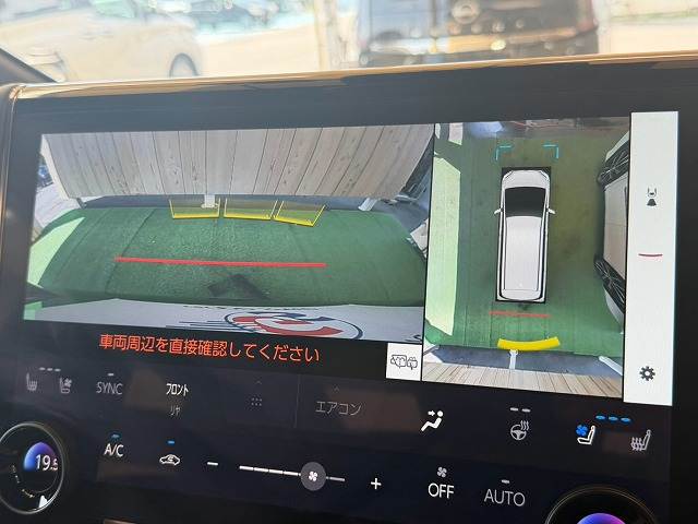 トヨタ&nbsp;ヴェルファイアハイブリッドの画像4