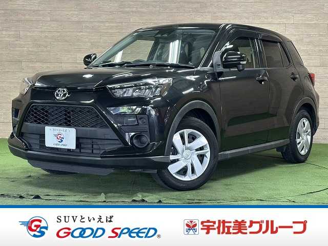 トヨタ ライズの画像1
