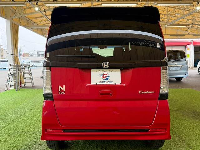 ホンダ N-BOXの画像16