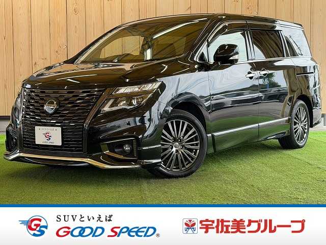 日産 エルグランドの画像1