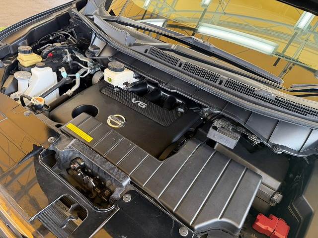 日産 エルグランドの画像14