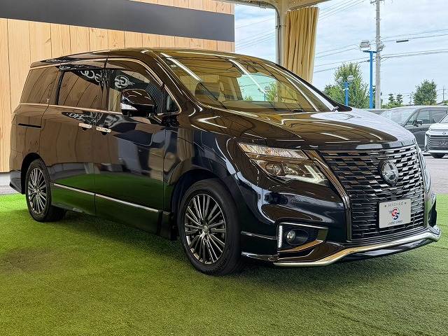 日産 エルグランドの画像15
