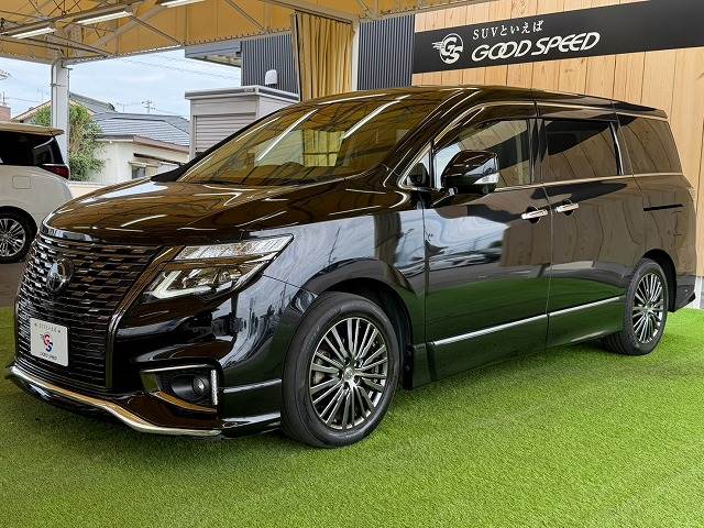日産 エルグランドの画像18