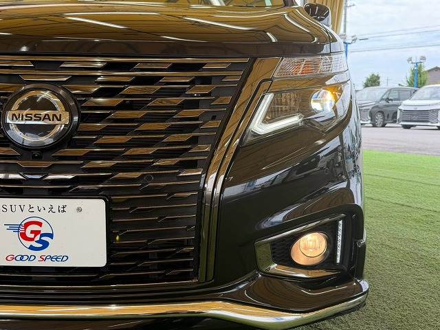 日産 エルグランドの画像20