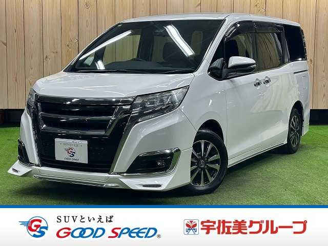 トヨタエスクァイアGi “Premium Package” 外観