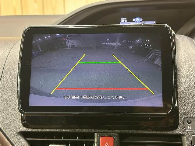 エスクァイアGi “Premium Package” 内装他