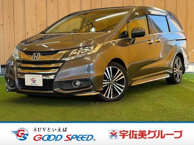 ホンダ オデッセイの画像1