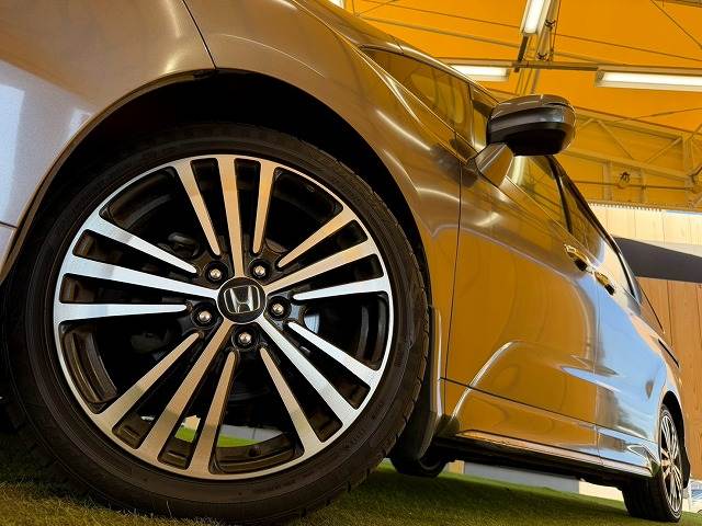 ホンダ オデッセイの画像19