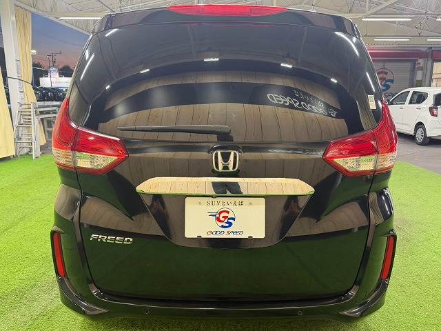 ホンダ フリードの画像16