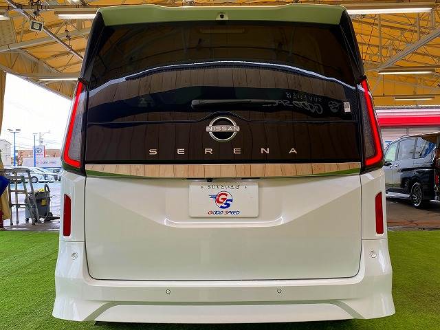 日産 セレナの画像16
