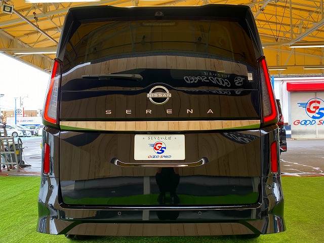 日産&nbsp;セレナの画像16