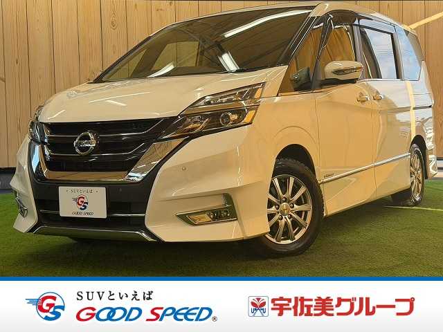 日産 セレナの画像1