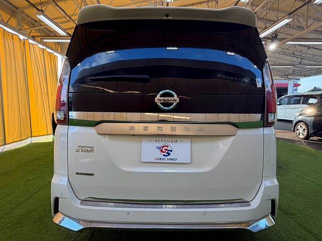 日産 セレナの画像16